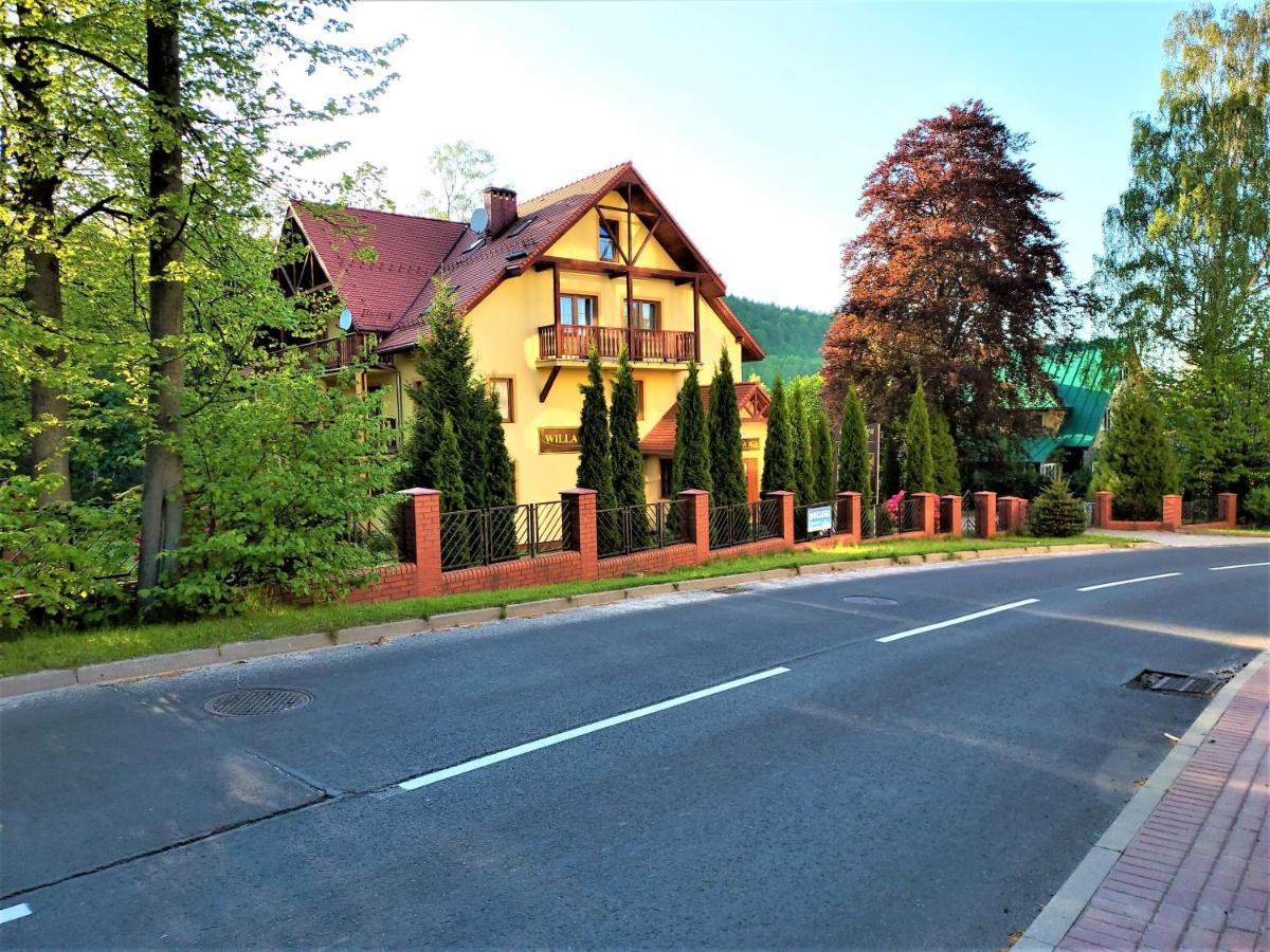 Aga - Komfortowe Pokoje Z Lazienkami - Aneks Kuchenny - Doskonala Lokalizacja Blisko Centrum - Parking W Cenie Pobytu - Zapraszamy! Karpacz Extérieur photo